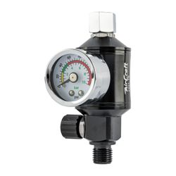 Filter Regulator 2-in-1 Inline 1/4”thread